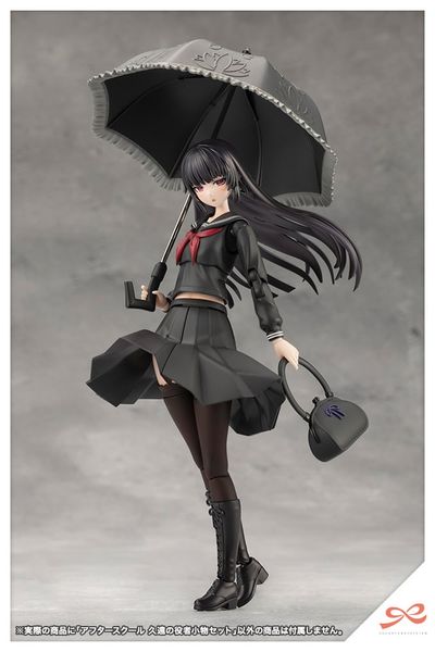 Kotobukiya - Sousai Shojo Teien - After School Kuon's Actor Props Set