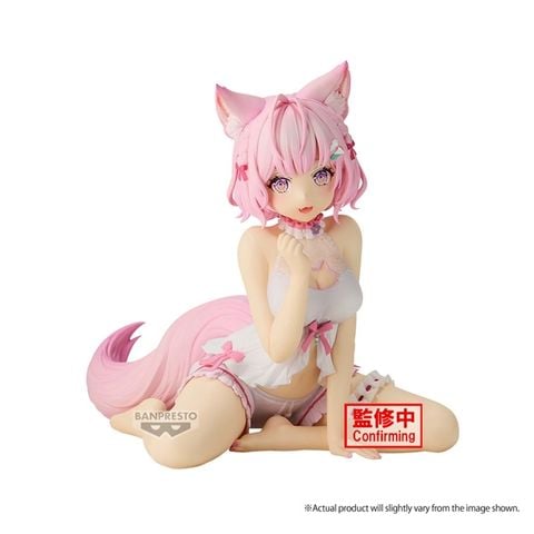 [Pre-order / Đặt trước] Banpresto - Relax Time - Hololive - HAKUI KOYORI