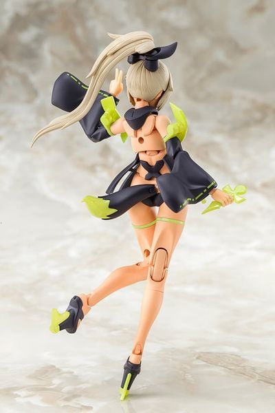 Kotobukiya - Megami Device - Asra Tamamonomae Utage