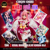 Quà tặng - Visual Board Hololive ngẫu nhiên