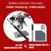 MG 1/100 GUNDAM BARBATOS LUPUS