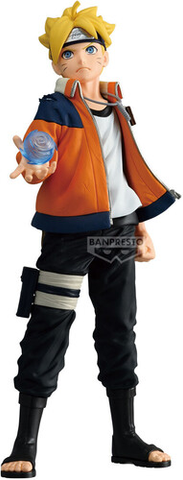 Banpresto - Grandista - Boruto: Naruto Next Generations - Boruto Uzumaki