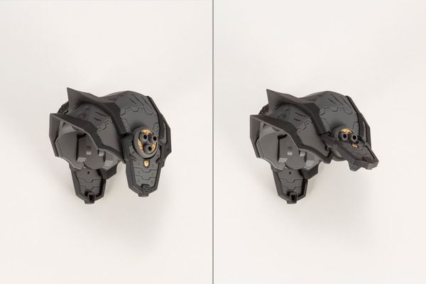 Kotobukiya - Modeling Support Goods - MSG Mecha Supply 23 Expansion Armor Type F - For Mecha