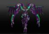 MODEROID - FAFNER IN THE AZURE THE BEYOND - FAFNER MARK NICHT