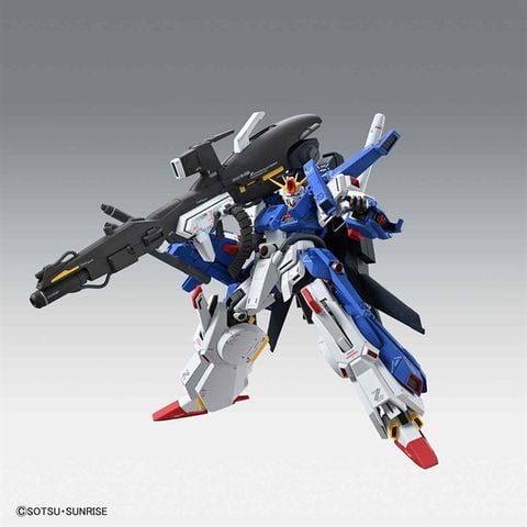 [Pre-order / Đặt trước] MG 1/100 FULL ARMOR ZZ GUNDAM Ver Ka