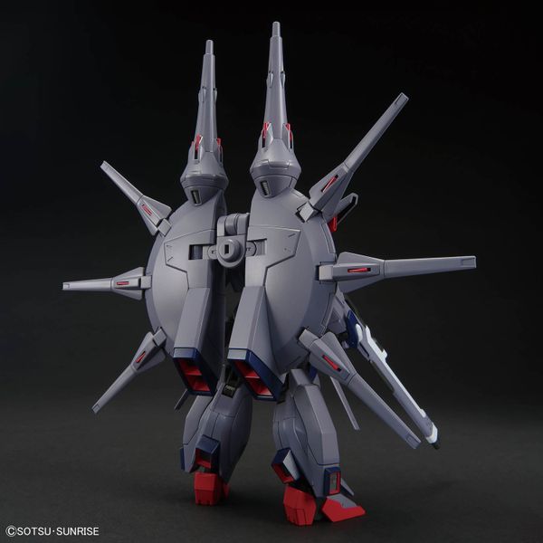 HGCE 1/144 Legend Gundam
