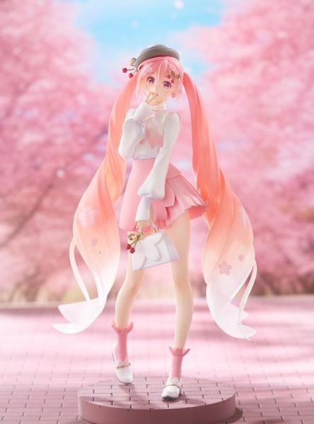 Pop Up Parade - Smile Value 2025 - Sakura Miku - Hanami Outfit Ver