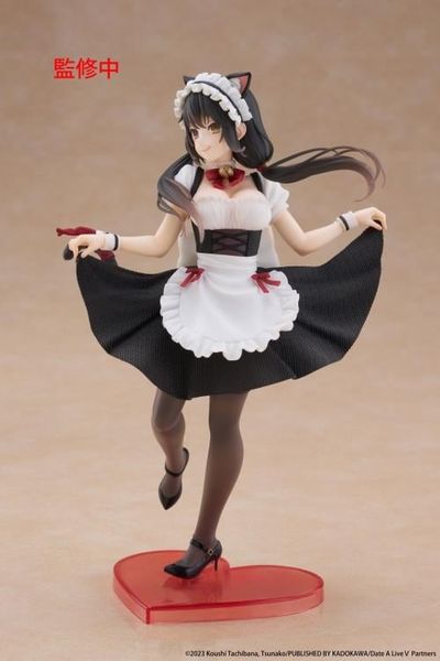 Taito - Coreful - Date A Live V - Tokisaki Kurumi - Cat Ear Maid Ver