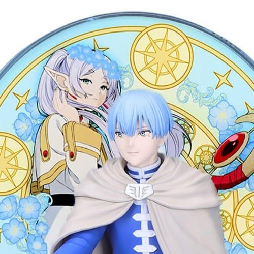 Banpresto - Frieren: Beyond Journey's End Glasscape - Himmel 2