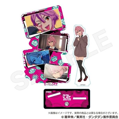 DANDADAN Scenes Acrylic Stand Aira