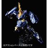 HG UC 1/144 Unicorn Gundam 02 Banshee - Unicorn Mode - Dark Clear Ver