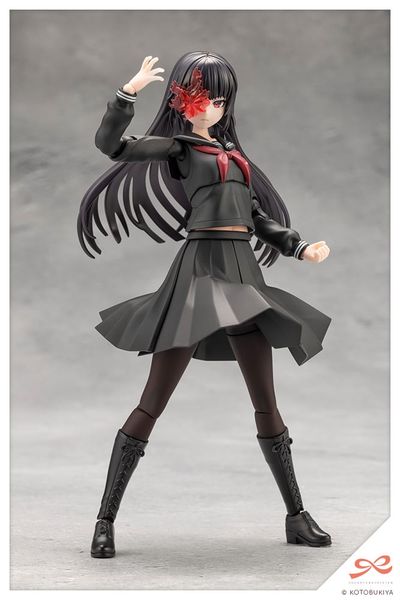 Kotobukiya - Sousai Shojo Teien - 1/10 Kuon Yakushiji - Maria Kagaribi Costume