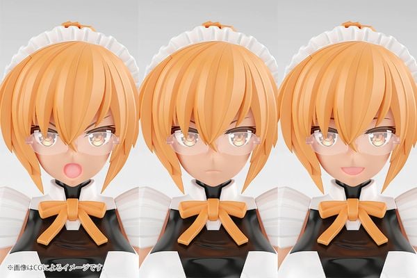 Kotobukiya - CrossFrame Girl - The King of Braves Gaogaigar - Gaofighgar