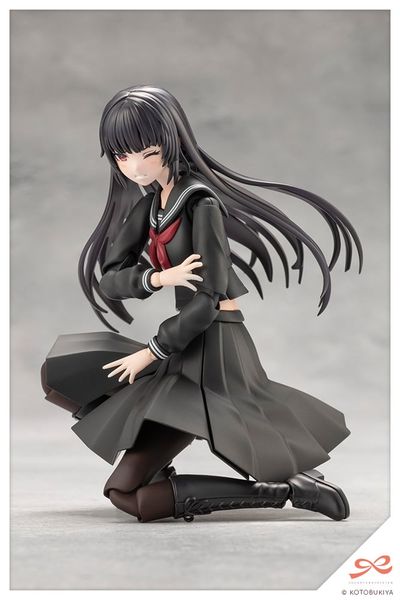 Kotobukiya - Sousai Shojo Teien - 1/10 Kuon Yakushiji - Maria Kagaribi Costume