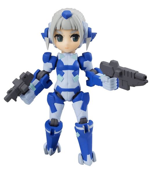 MegaHouse - Desktop Army - H-819s Chrom Series