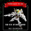 Quà tặng cho khách mua PG UNLEASHED 1/60 NU GUNDAM