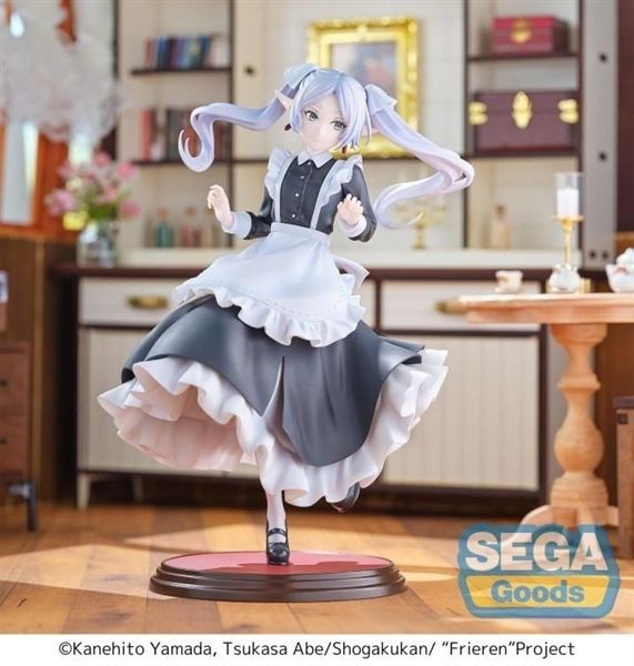SEGA - Luminasta - Frieren: Beyond Journey's End - Frieren Maid Costume Ver