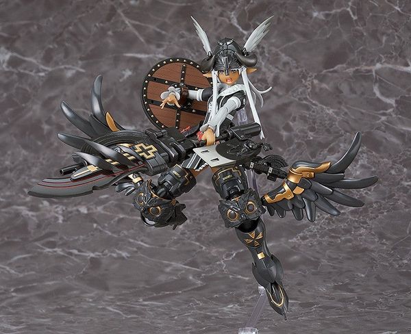Max Factory - PLAMAX - Godz Order - Godwing Celestial Knight - GO-02 Megumi Asmodeus