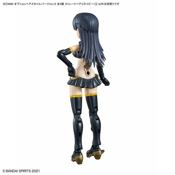 30MS Option Hair Style Parts Vol 12 All 4 Types