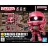 1/1 CHAR'S ZAKUPLA-KUN DX Set with Runner Ver reproduction parts