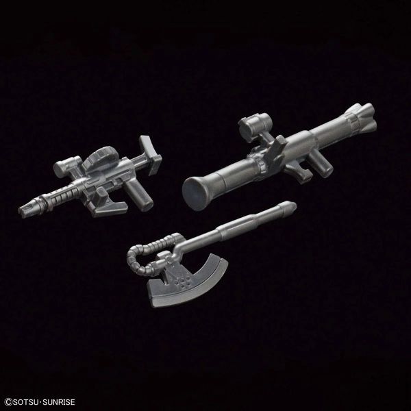 1/1 CHAR'S ZAKUPLA-KUN DX Set with Runner Ver reproduction parts