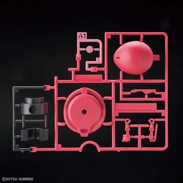 1/1 CHAR'S ZAKUPLA-KUN DX Set with Runner Ver reproduction parts