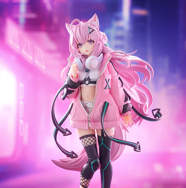 Ichiban Kuji - Hololive - Cyberpunk Style - Hakui Koyori