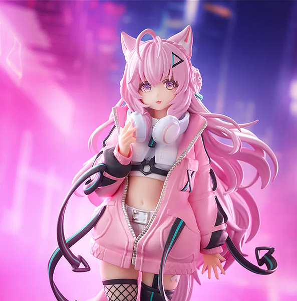 Ichiban Kuji - Hololive - Cyberpunk Style - Hakui Koyori