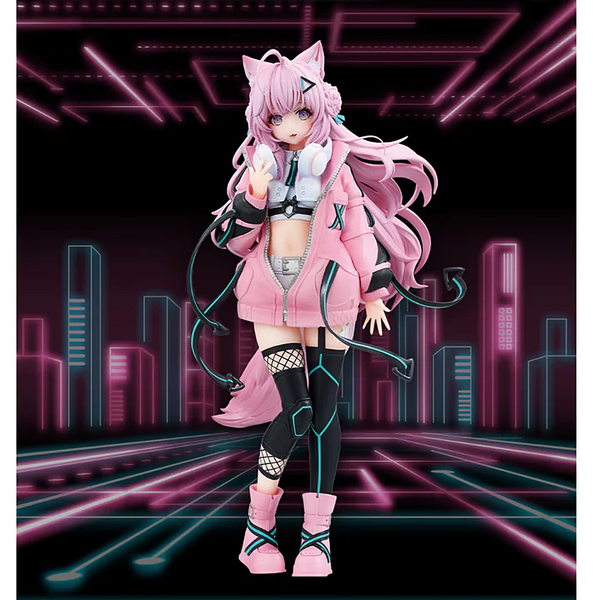 Ichiban Kuji - Hololive - Cyberpunk Style - Hakui Koyori