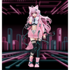 Ichiban Kuji - Hololive - Cyberpunk Style - Hakui Koyori