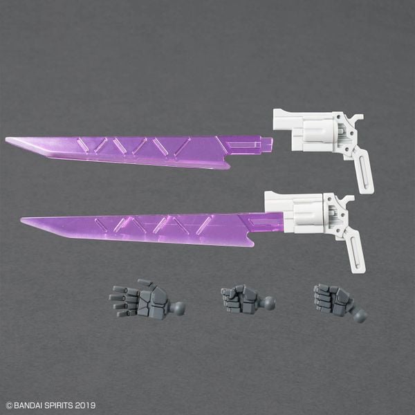 30MM 1/144 EXM-X20A Levinix - TYPE A