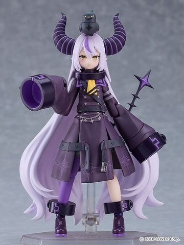 Max Factory - figma - Hololive - Laplace Darkness / La+ Darkness