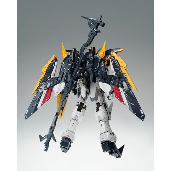 G.F.F. METAL COMPOSITE Gundam Deathscythe EW / Gundam Deathscythe EW with Roussette