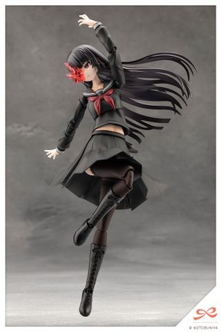 Kotobukiya - Sousai Shojo Teien - 1/10 Kuon Yakushiji - Maria Kagaribi Costume