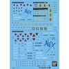 GUNDAM DECAL 53 HGUC 0800 SERIES FEDERATION