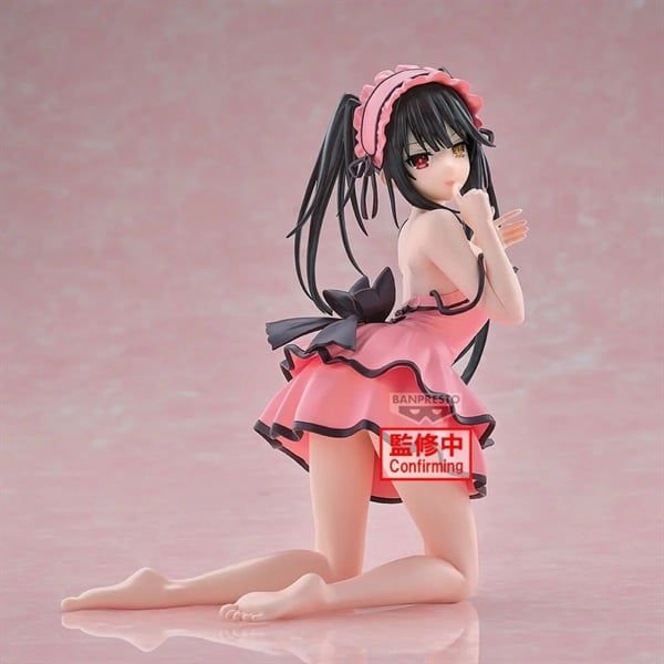 Banpresto - Date A Live - Kurumi Tokisaki - Sweet Silk Wear Ver