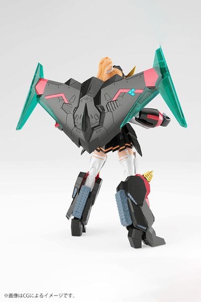 Kotobukiya - CrossFrame Girl - The King of Braves Gaogaigar - Gaofighgar