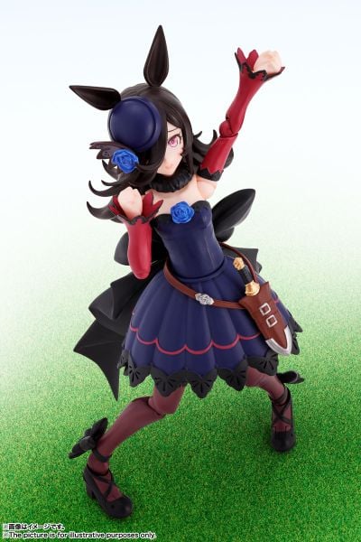 SHF Uma Musume: Pretty Derby - Rice Shower
