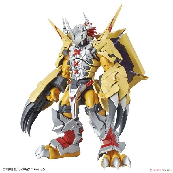 [Pre-order / Đặt trước] Figure-rise Standard Amplified - Digimon - WARGREYMON
