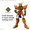 [Pre-order / Đặt trước] 30MF Yoroi Shinden Samurai Troopers Yamato of the Wilderness