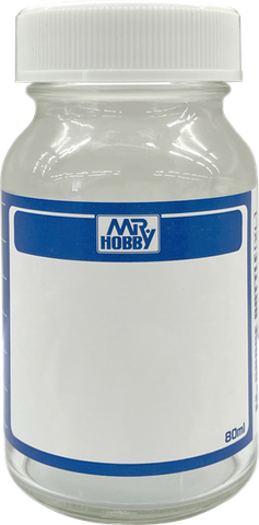 Chai thủy tinh Mr. Hobby - MR. SPARE BOTTLE