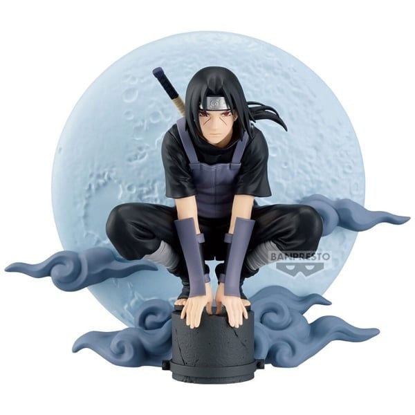 Banpresto - Memorable Saga Special - Naruto Shippuden - Itachi Uchiha