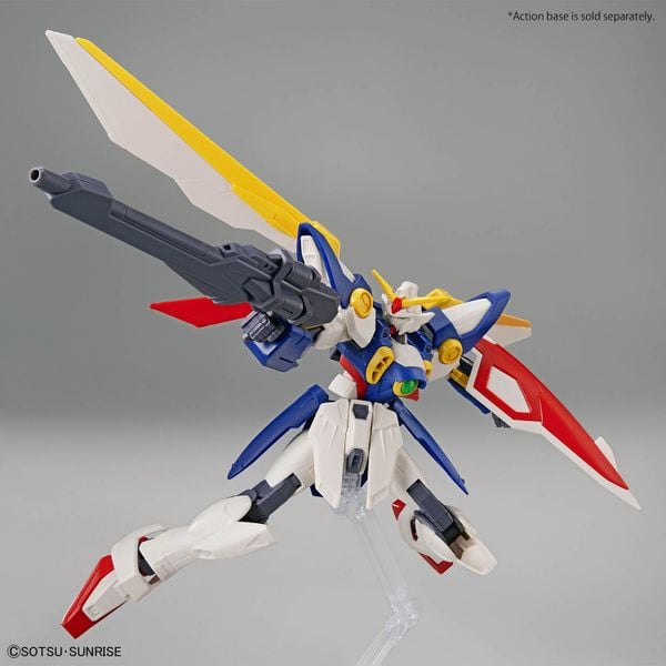 EG 1/144 Wing Gundam