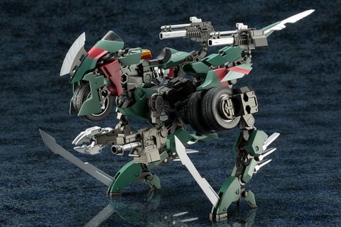 Kotobukiya - HEXA GEAR - 1/24 Voltrex