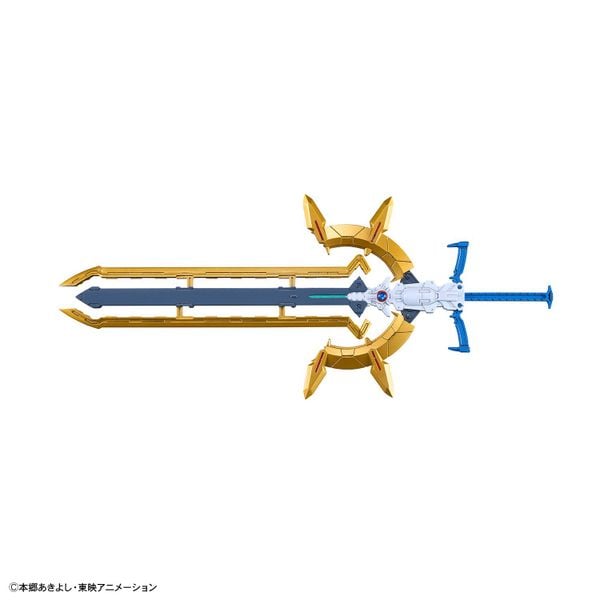 Figure Rise Standard Amplified - DIGIMON - KAISERGREYMON