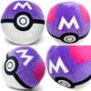 Banpresto - SUPER BIG PLUSH - POKEMON - POKEBALL COLLECTION