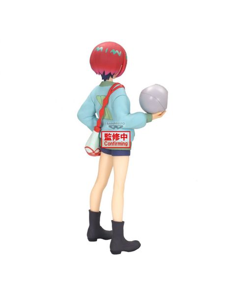 Banpresto - Mobile Suit Gundam GQuuuuuuX - Amate Yuzuriha Plain Clothes