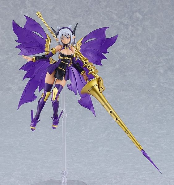 Max Factory - PLAMAX - Guilty Princess - Dark Fairy Knight Grimlinde