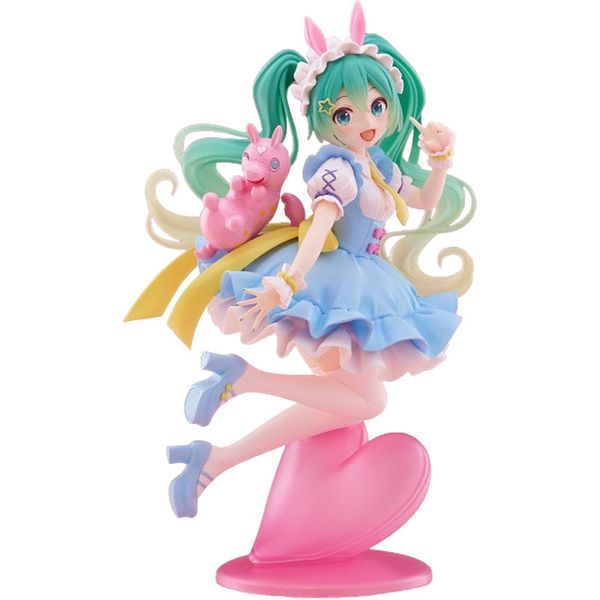 Taito - Hatsune Miku x Rody AMP+ - Hatsune Miku Fairy Tale Ver