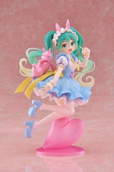 Taito - Hatsune Miku x Rody AMP+ - Hatsune Miku Fairy Tale Ver